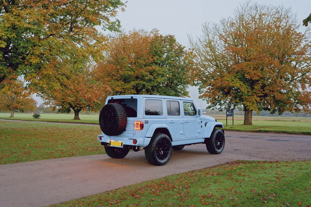 2022 Jeep JL Wrangler - Image 6 of 31
