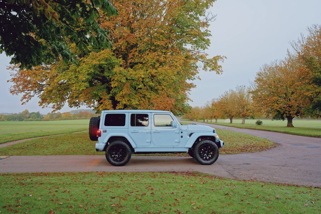 2022 Jeep JL Wrangler - Image 5 of 31