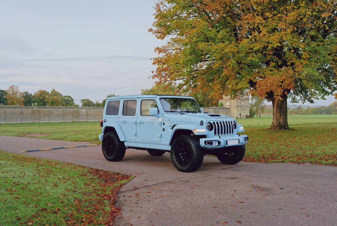2022 Jeep JL Wrangler - Image 12 of 31