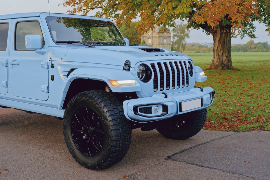 2022 Jeep JL Wrangler - Image 29 of 31