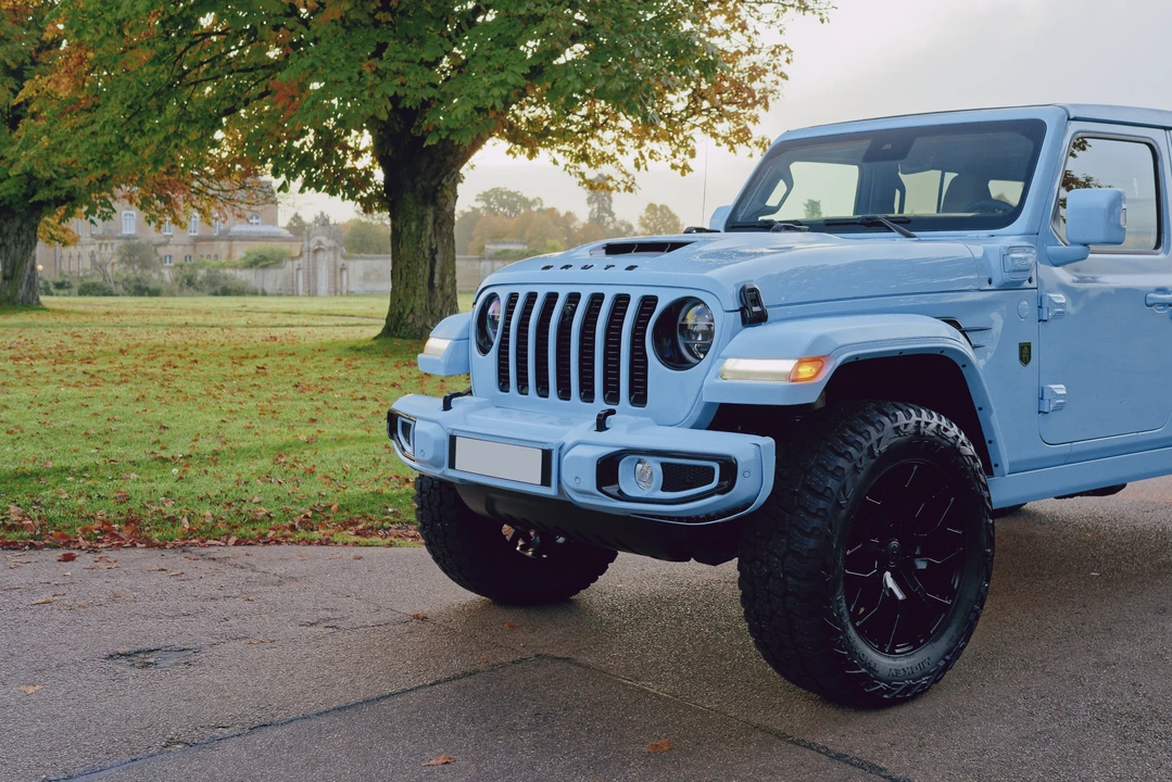 2022 Jeep JL Wrangler - Image 30 of 31