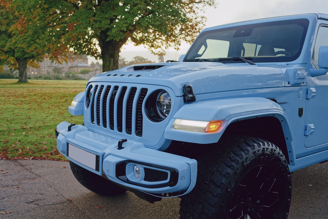 2022 Jeep JL Wrangler - Image 31 of 31