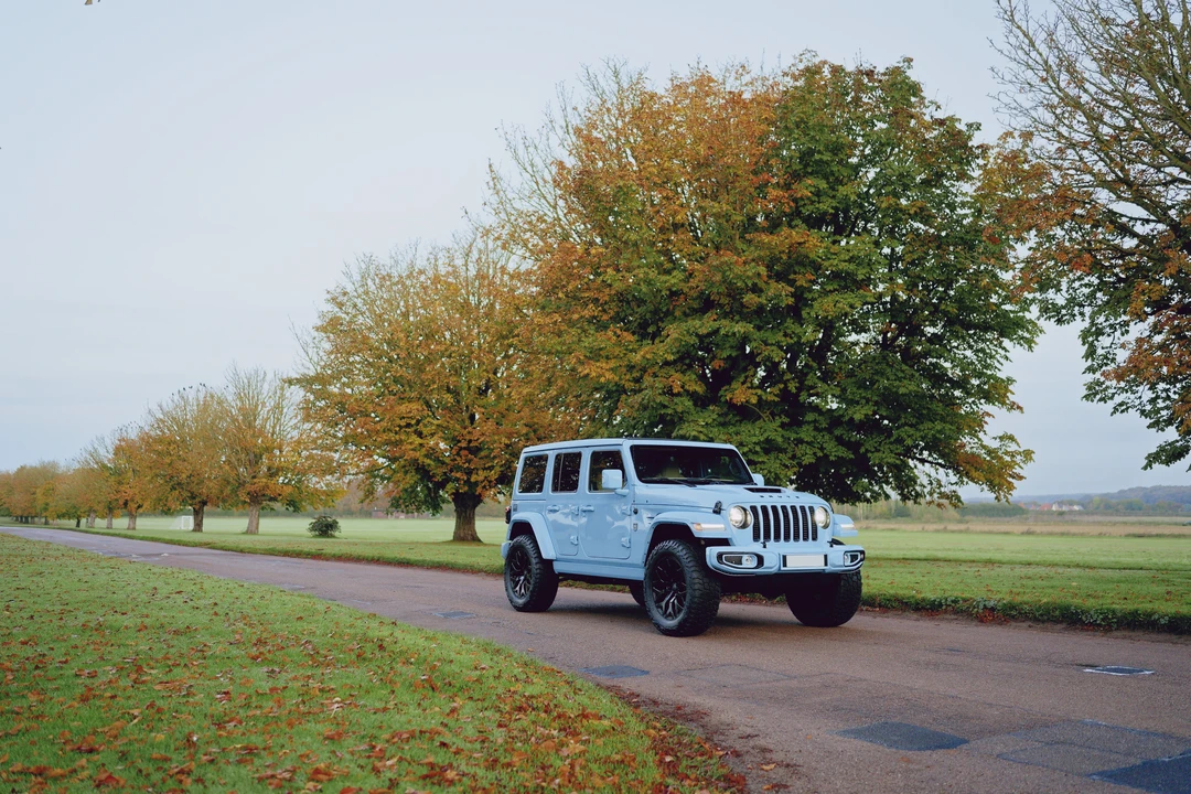 2022 Jeep JL Wrangler - Image 17 of 31