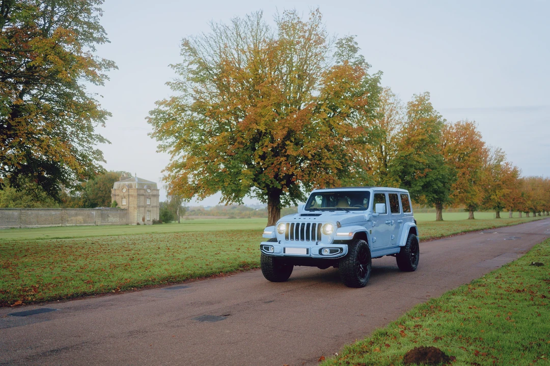2022 Jeep JL Wrangler - Image 20 of 31