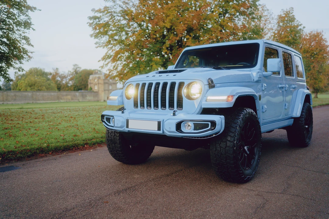 2022 Jeep JL Wrangler - Image 28 of 31