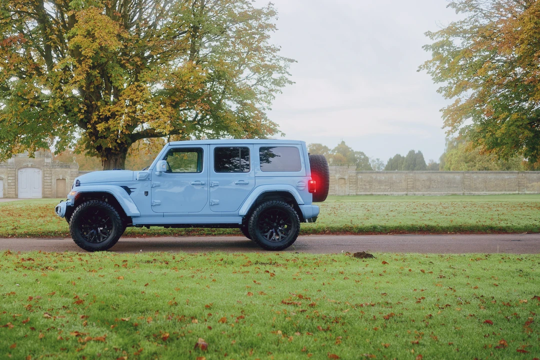 2022 Jeep JL Wrangler - Image 9 of 31