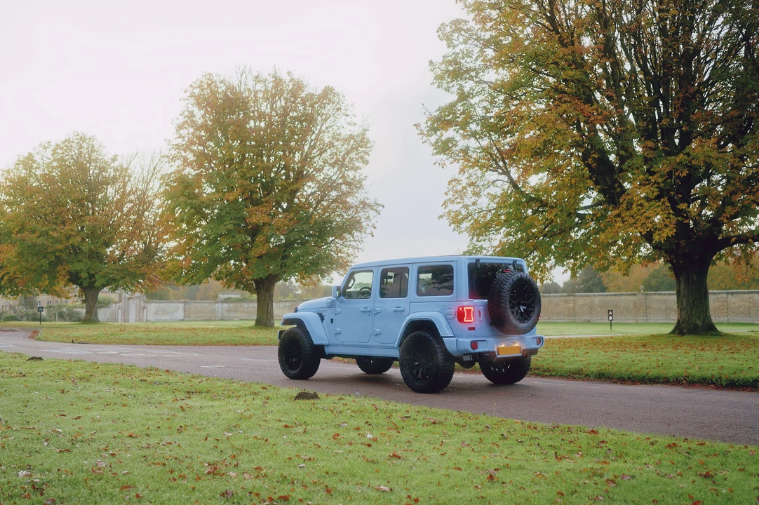 2022 Jeep JL Wrangler - Image 15 of 31