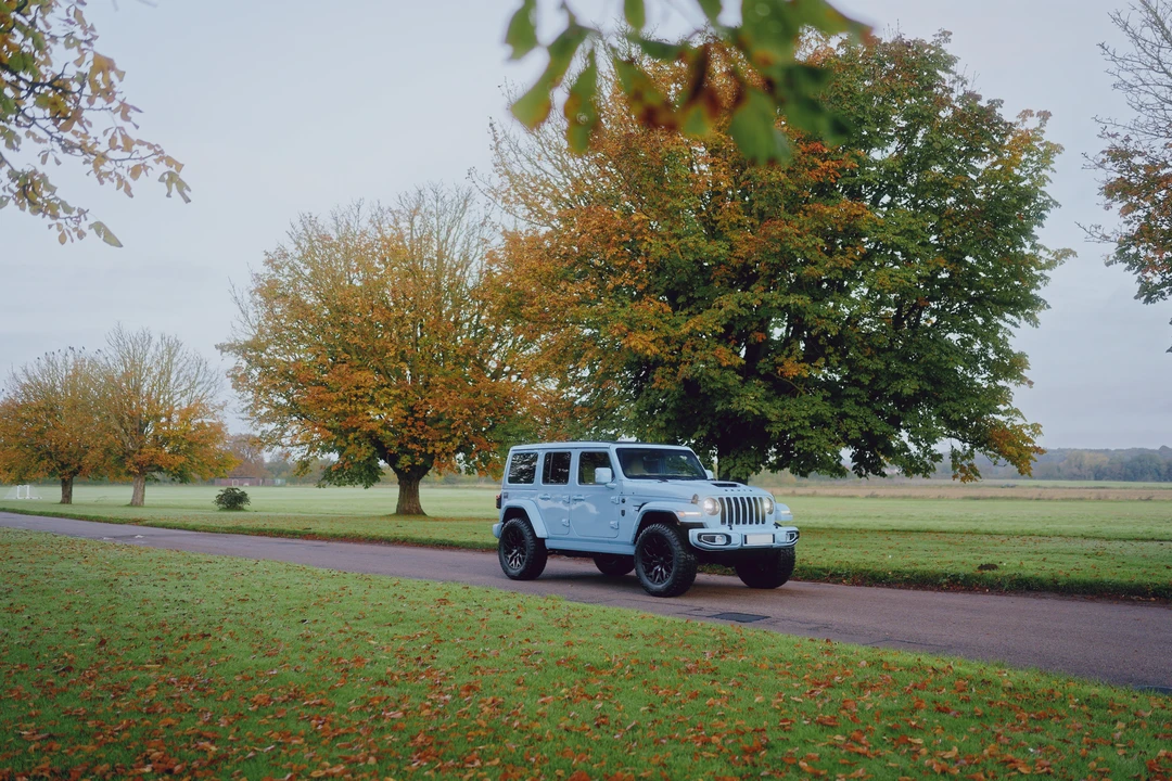 2022 Jeep JL Wrangler - Image 21 of 31