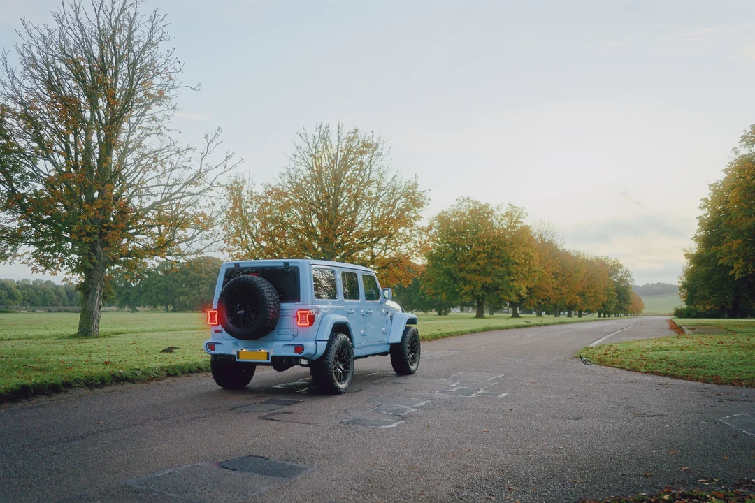 2022 Jeep JL Wrangler - Image 13 of 31