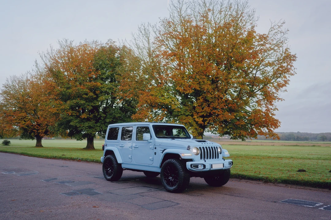 2022 Jeep JL Wrangler - Image 22 of 31
