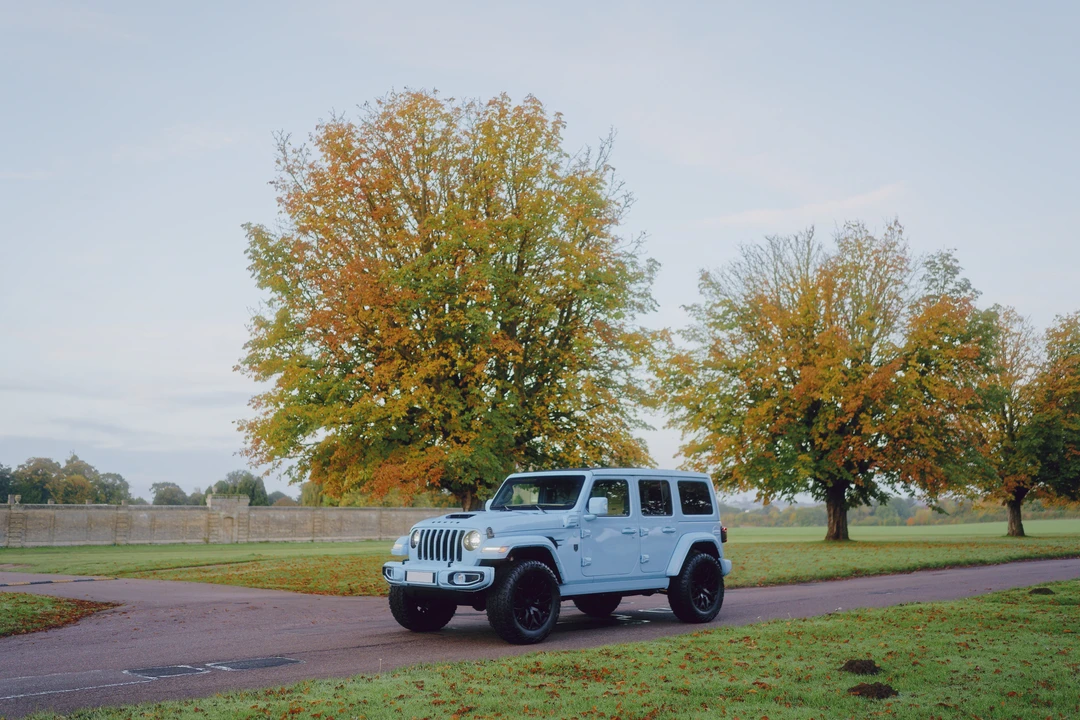 2022 Jeep JL Wrangler - Image 23 of 31