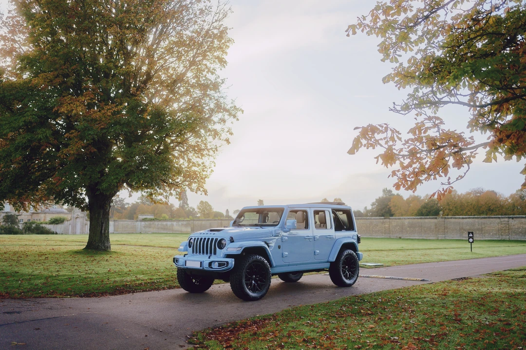 2022 Jeep JL Wrangler - Image 24 of 31