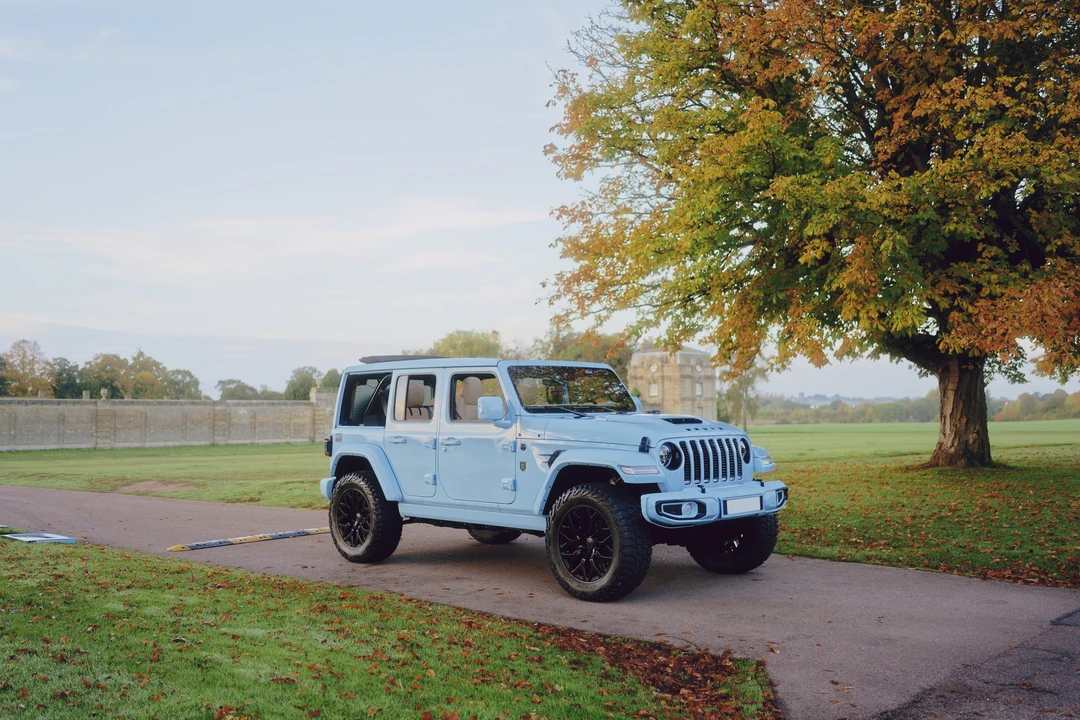 2022 Jeep JL Wrangler - Image 25 of 31