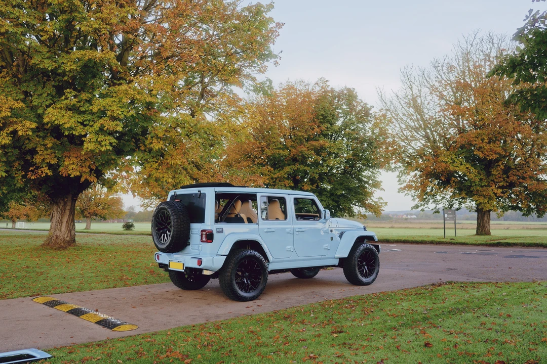2022 Jeep JL Wrangler - Image 26 of 31