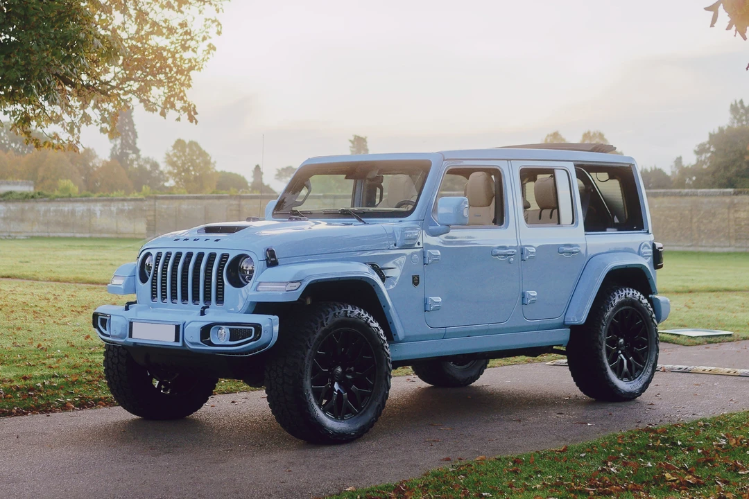 2022 Jeep JL Wrangler - Image 2 of 31