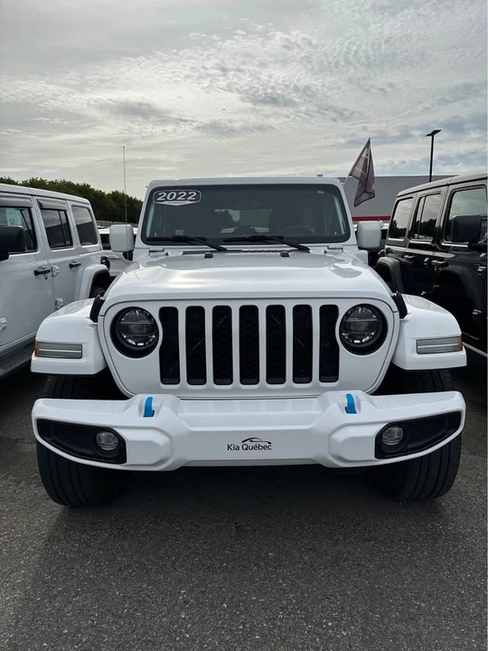 2022 Jeep JL Wrangler - Image 3 of 7