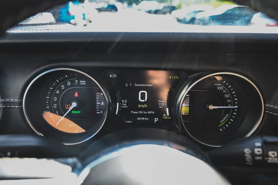 2022 Jeep JL Wrangler - Image 15 of 20
