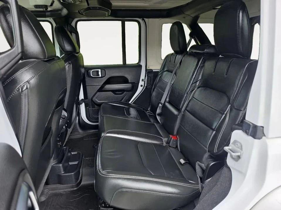 2022 Jeep JL Wrangler - Image 13 of 17