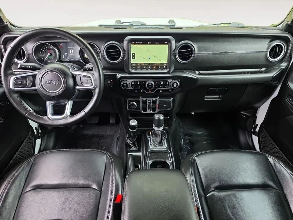 2022 Jeep JL Wrangler - Image 10 of 17