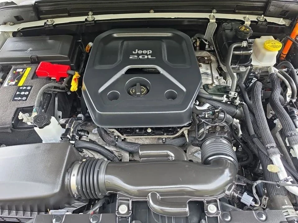 2022 Jeep JL Wrangler - Image 17 of 17