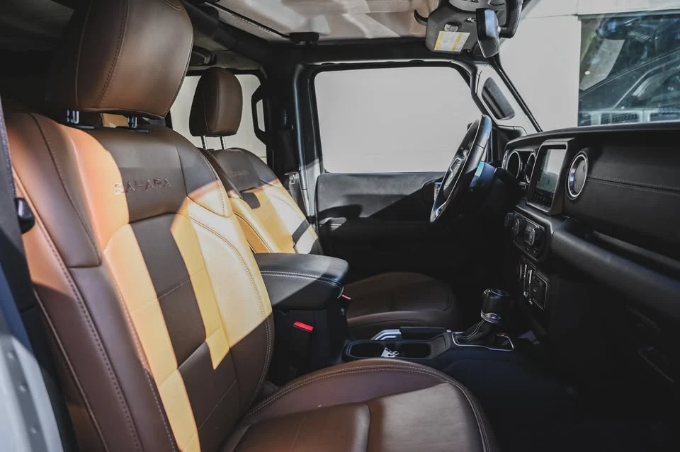 2022 Jeep JL Wrangler - Image 12 of 20