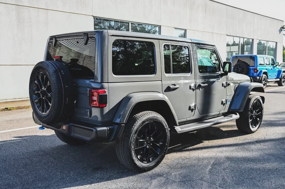2022 Jeep JL Wrangler - Image 6 of 20