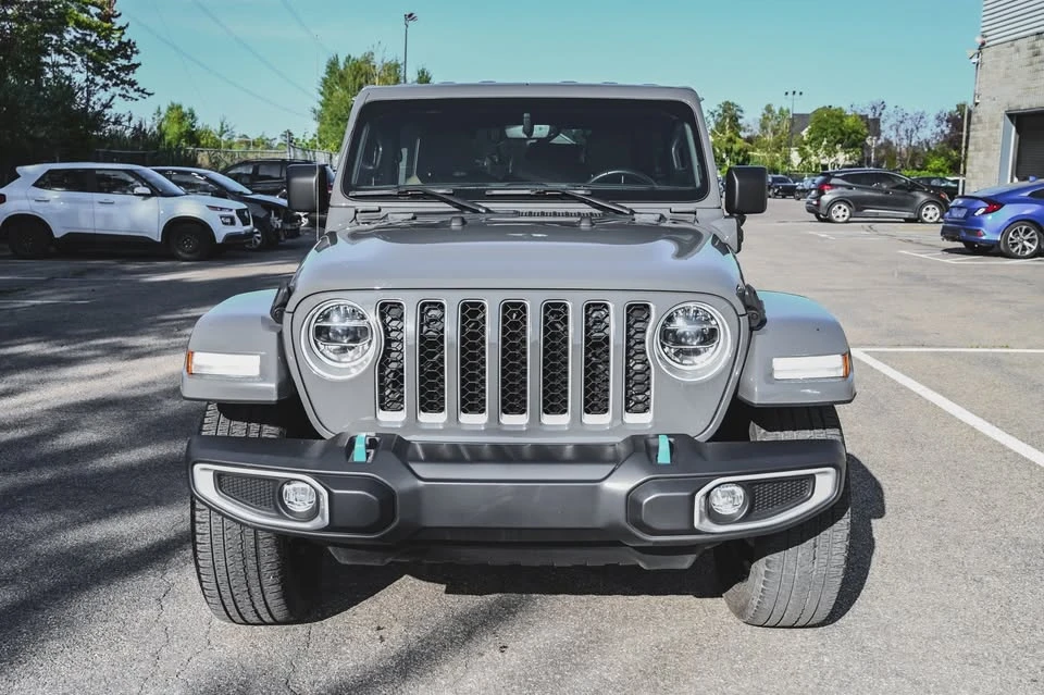 2022 Jeep JL Wrangler - Image 2 of 20