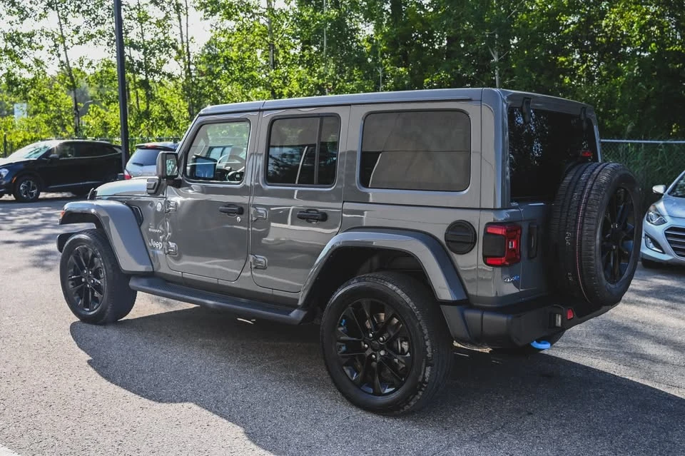 2022 Jeep JL Wrangler - Image 4 of 20
