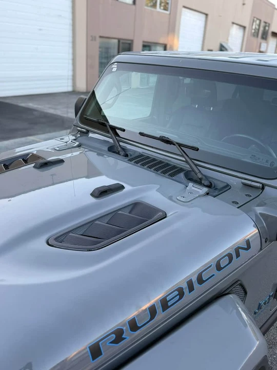 2022 Jeep JL Wrangler - Image 11 of 11