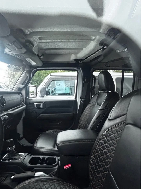 2022 Jeep JL Wrangler - Image 7 of 7