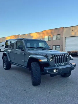2022 Jeep Wrangler 4xe