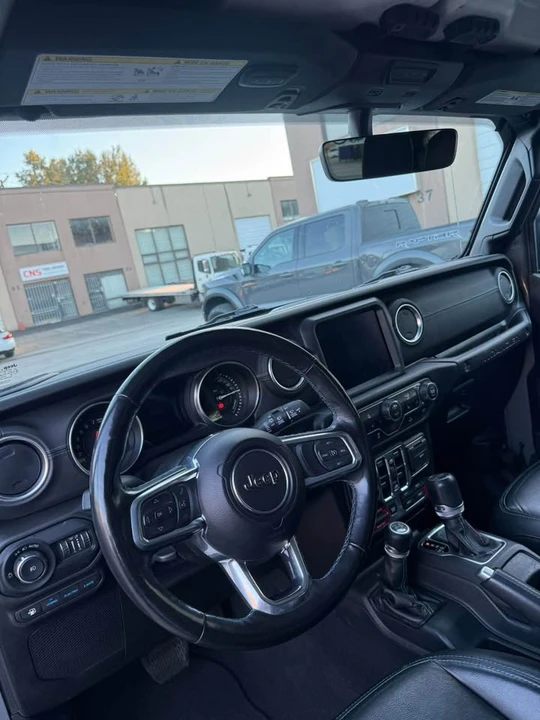 2022 Jeep JL Wrangler - Image 4 of 11