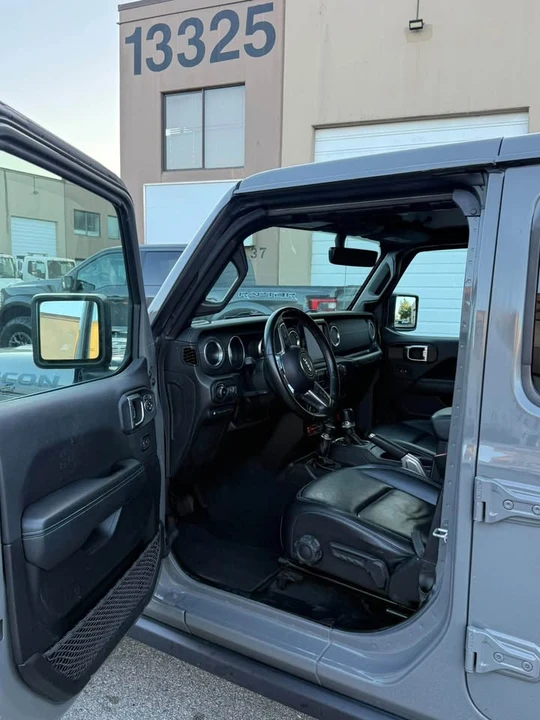 2022 Jeep JL Wrangler - Image 6 of 11