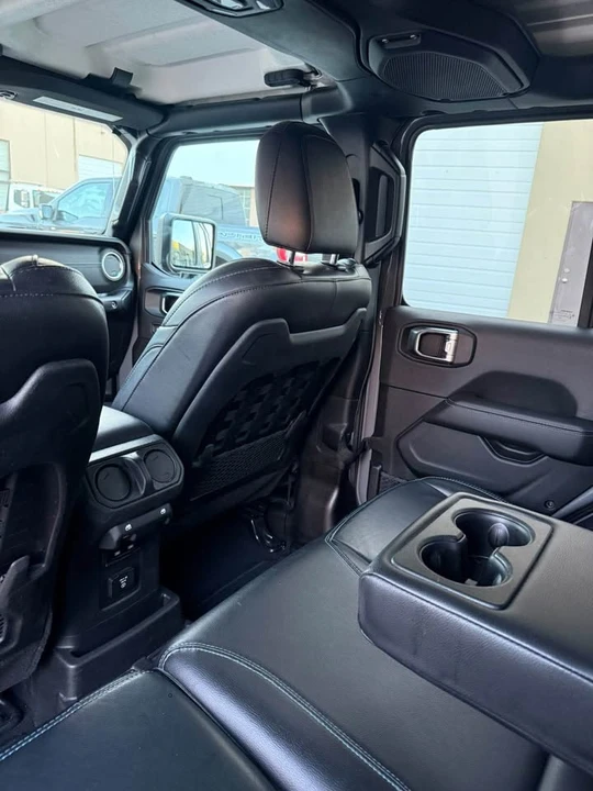 2022 Jeep JL Wrangler - Image 7 of 11