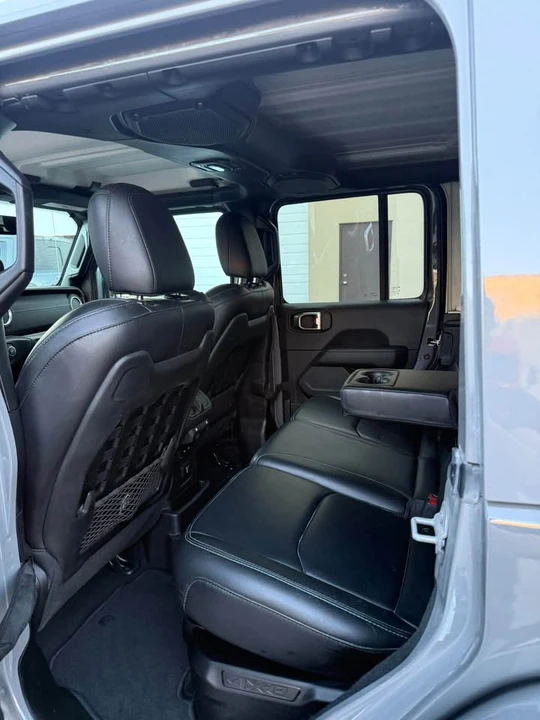 2022 Jeep JL Wrangler - Image 8 of 11