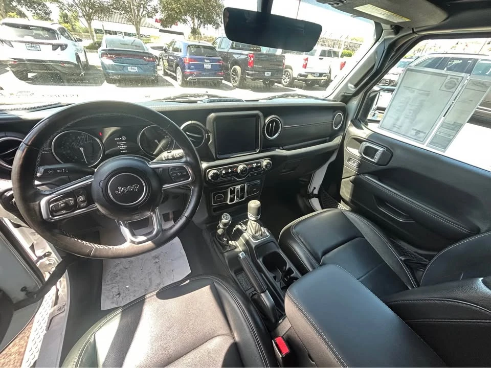 2022 Jeep JL Wrangler - Image 7 of 14