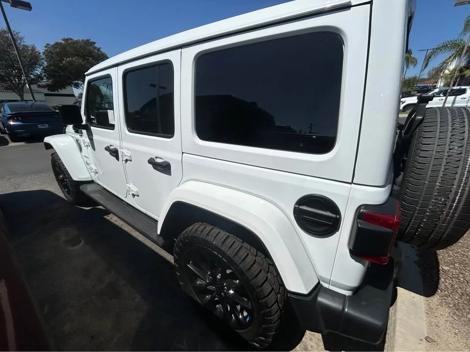 2022 Jeep JL Wrangler - Image 3 of 14