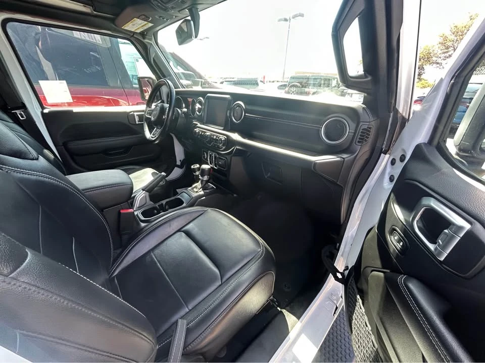 2022 Jeep JL Wrangler - Image 10 of 14