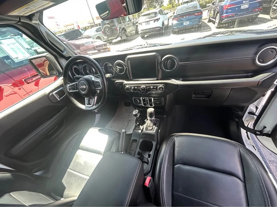 2022 Jeep JL Wrangler - Image 11 of 14