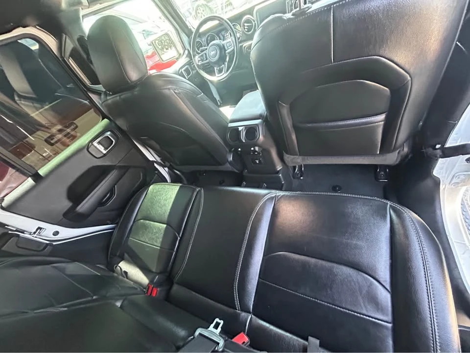 2022 Jeep JL Wrangler - Image 13 of 14
