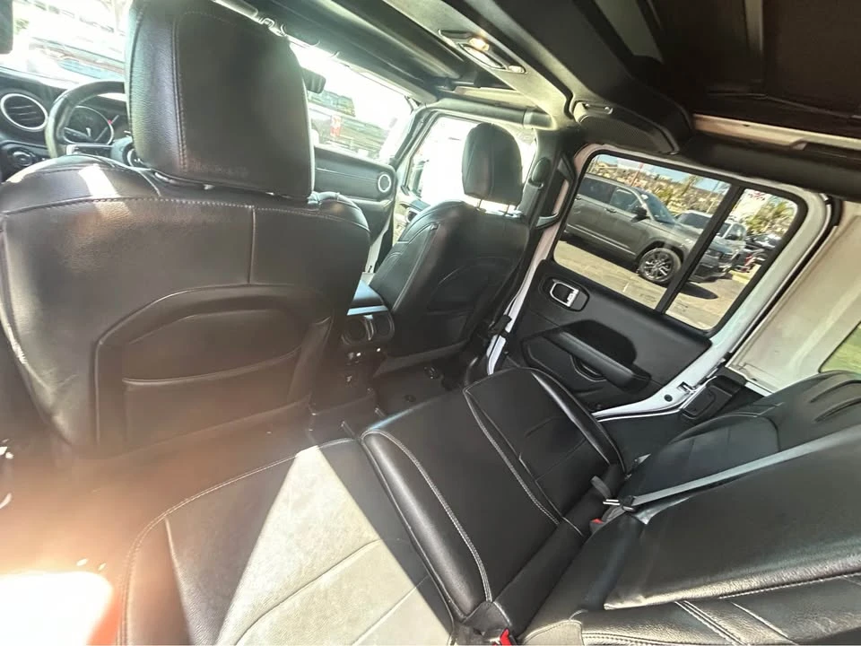 2022 Jeep JL Wrangler - Image 9 of 14