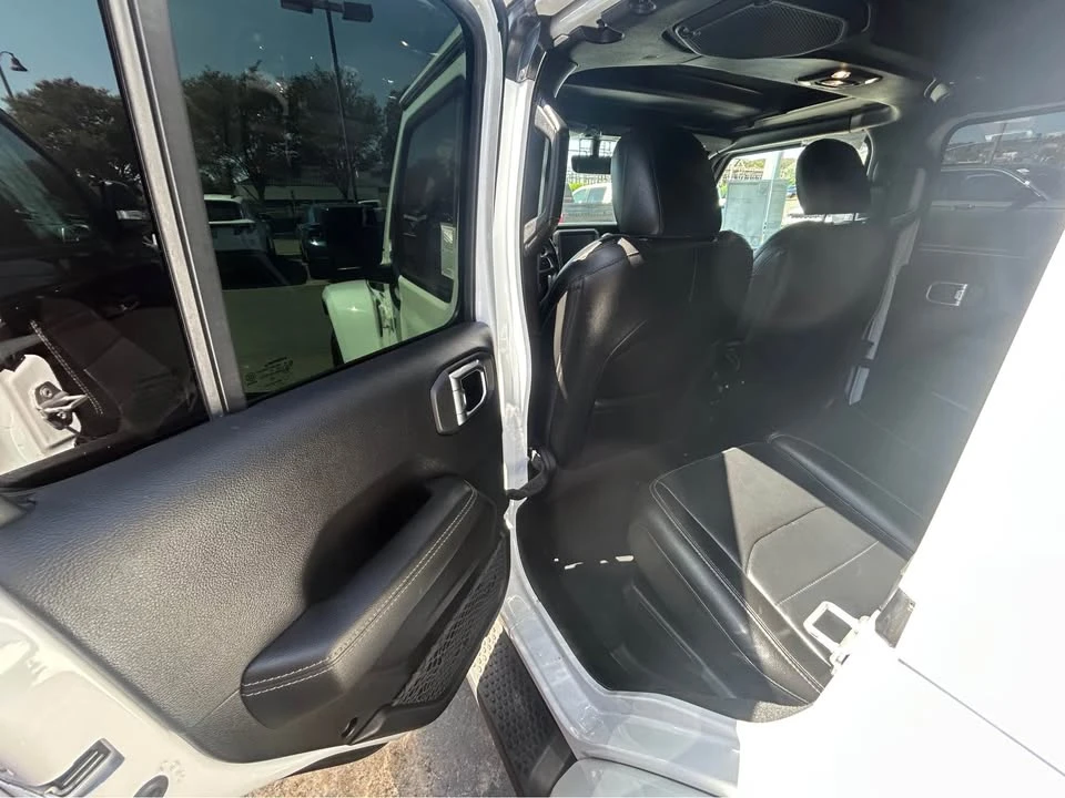 2022 Jeep JL Wrangler - Image 8 of 14