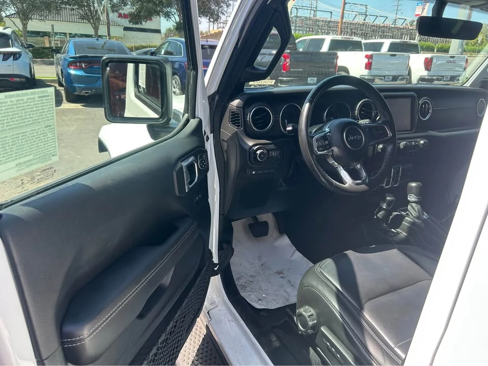 2022 Jeep JL Wrangler - Image 6 of 14