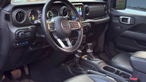 2022 Jeep JL Wrangler - Image 7 of 8