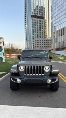 2022 Jeep JL Wrangler - Image 4 of 8