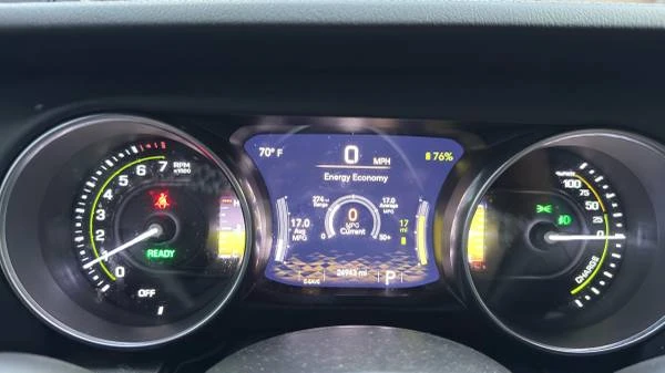 2022 Jeep JL Wrangler - Image 8 of 8