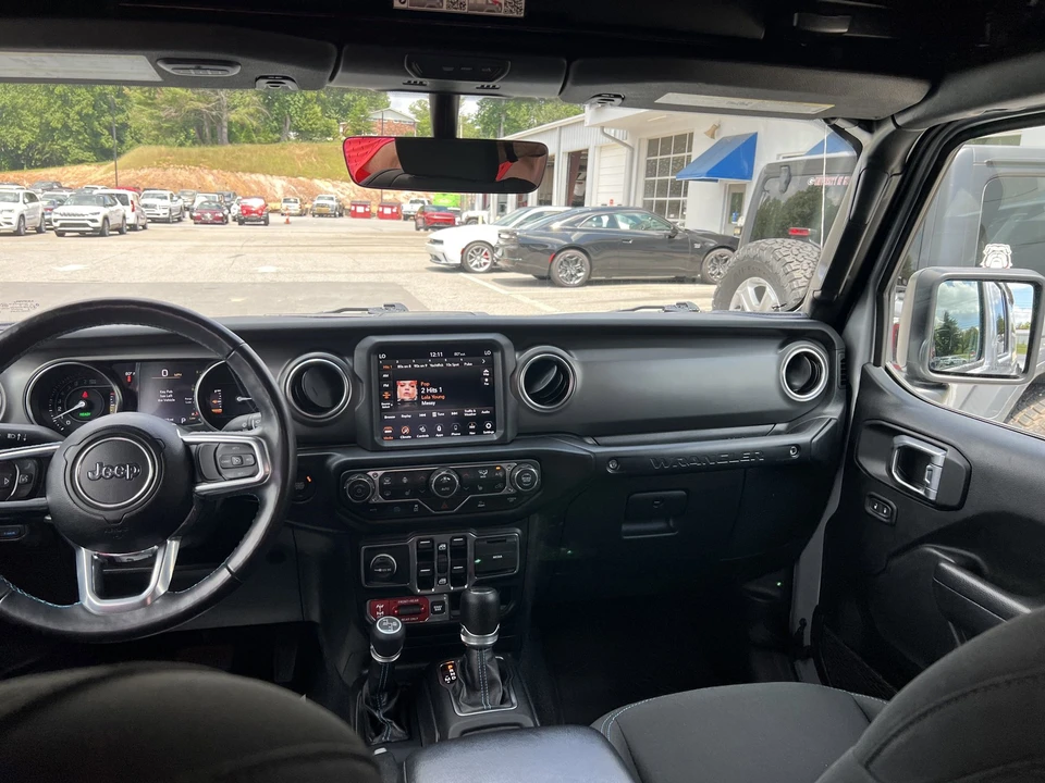 2022 Jeep JL Wrangler - Image 12 of 12