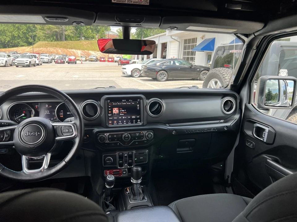 2022 Jeep JL Wrangler - Image 12 of 12