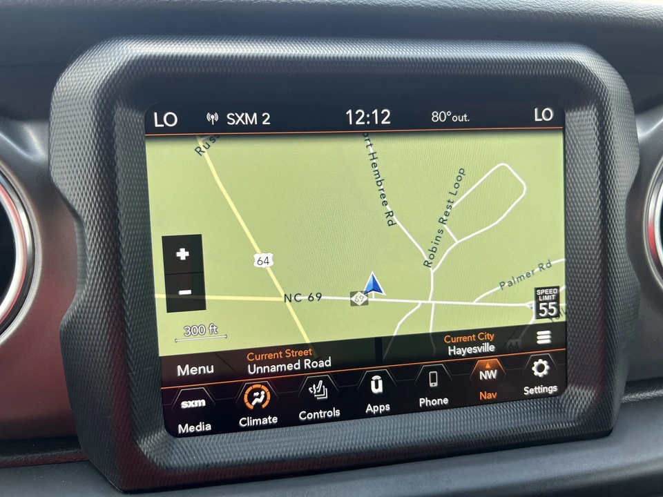 2022 Jeep JL Wrangler - Image 17 of 21