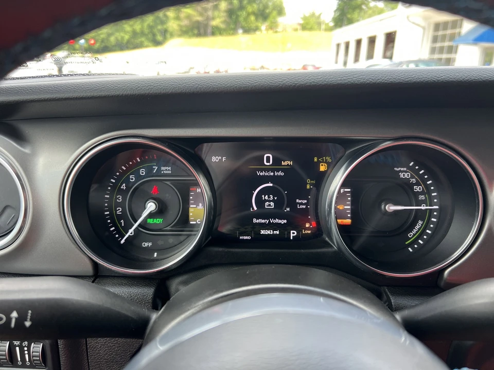 2022 Jeep JL Wrangler - Image 20 of 21